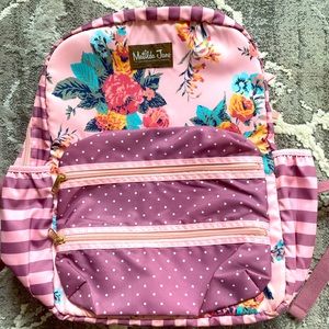 Matilda Jane GUC Floral Dreams Backpack
